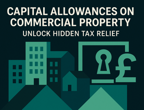 Capital Allowances on Commercial Property: Unlock Hidden Tax Relief
