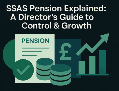 SSAS Pension Explained: A Director’s Guide to Control & Growth